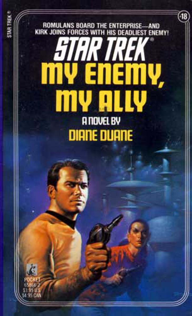 My Enemy, My Ally (Star Trek: The Original Series, No. 18)