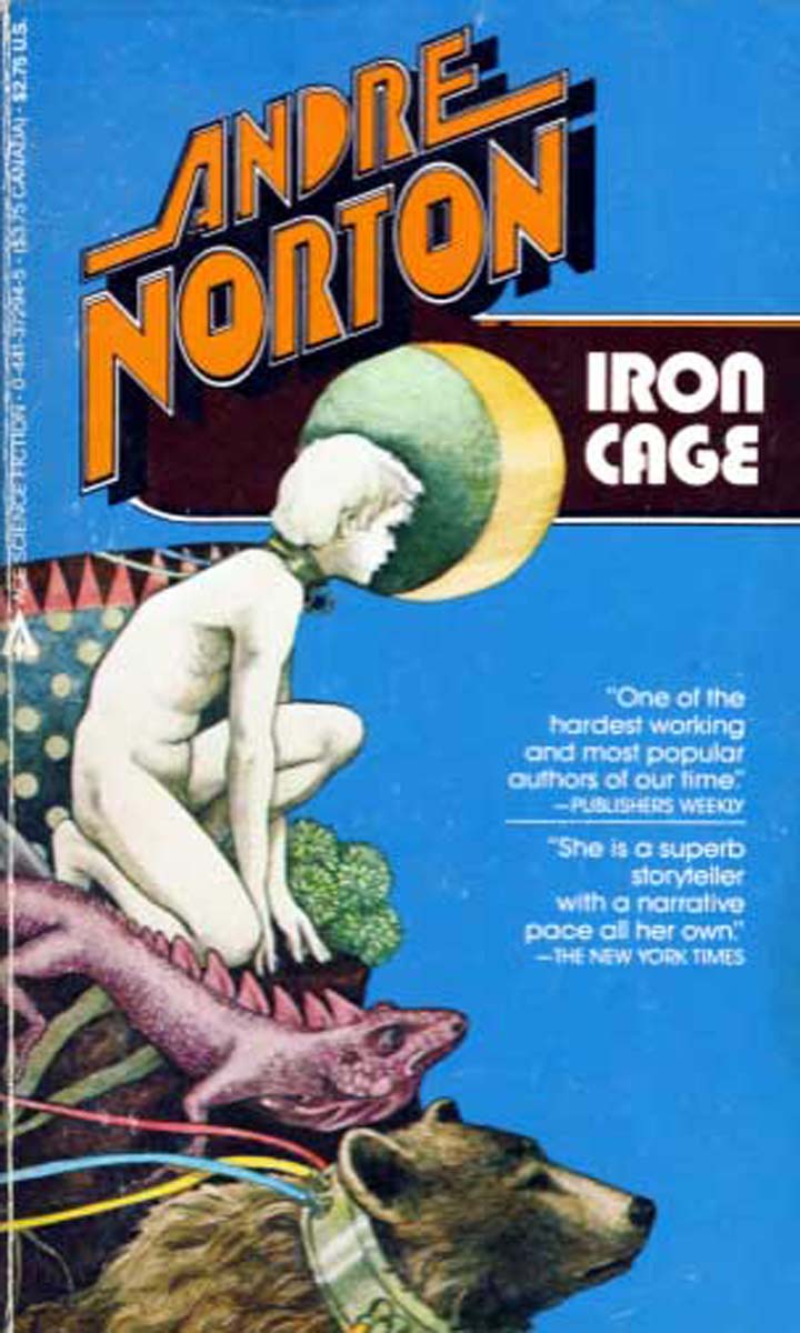 The Iron Cage 