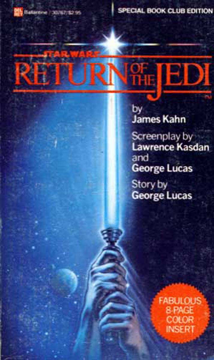 Star Wars, Episode VI - Return of the Jedi 