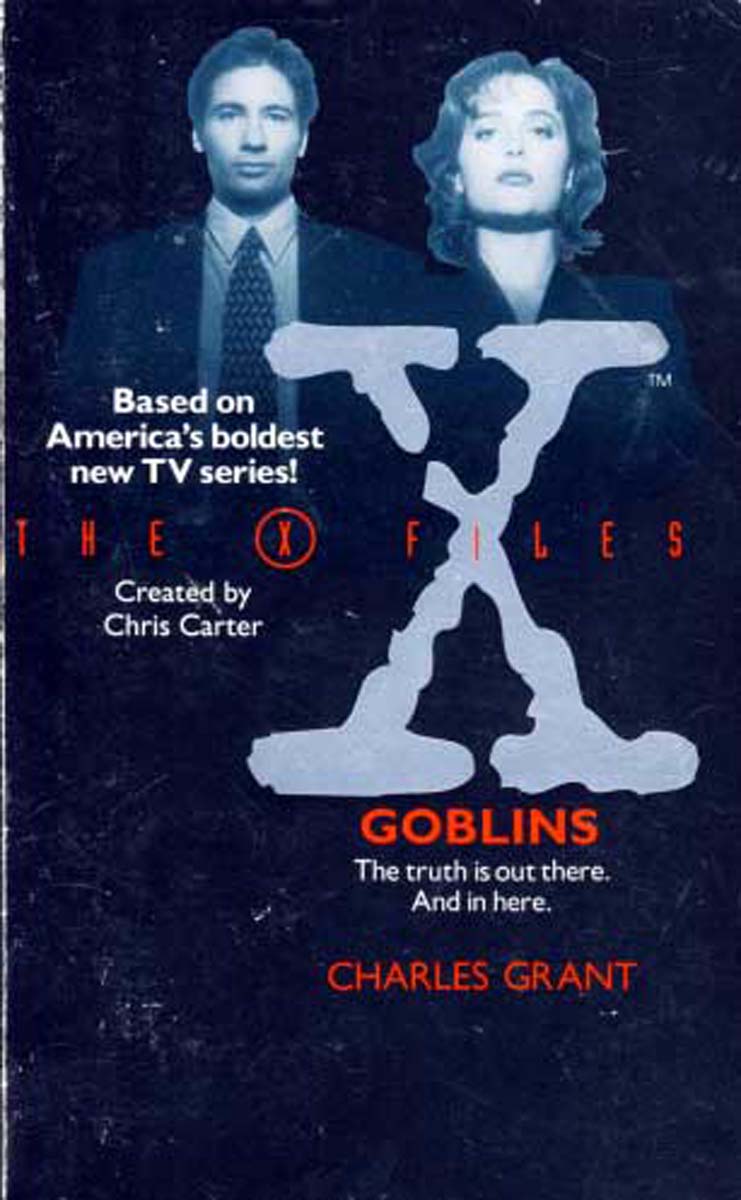 Goblins (The X-Files, Bk. 1) 