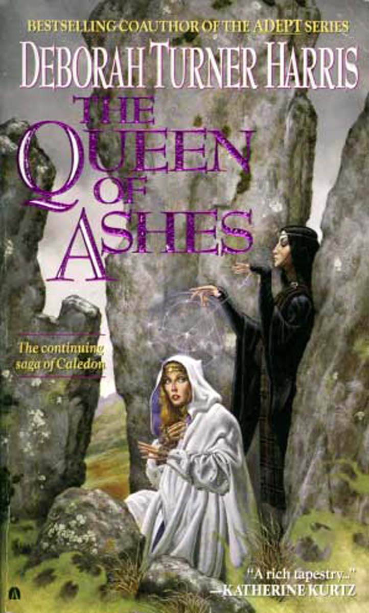 The Queen of Ashes 