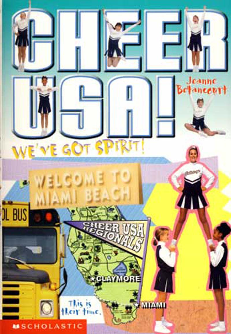 Cheer USA 4, We've Got Spirit! 