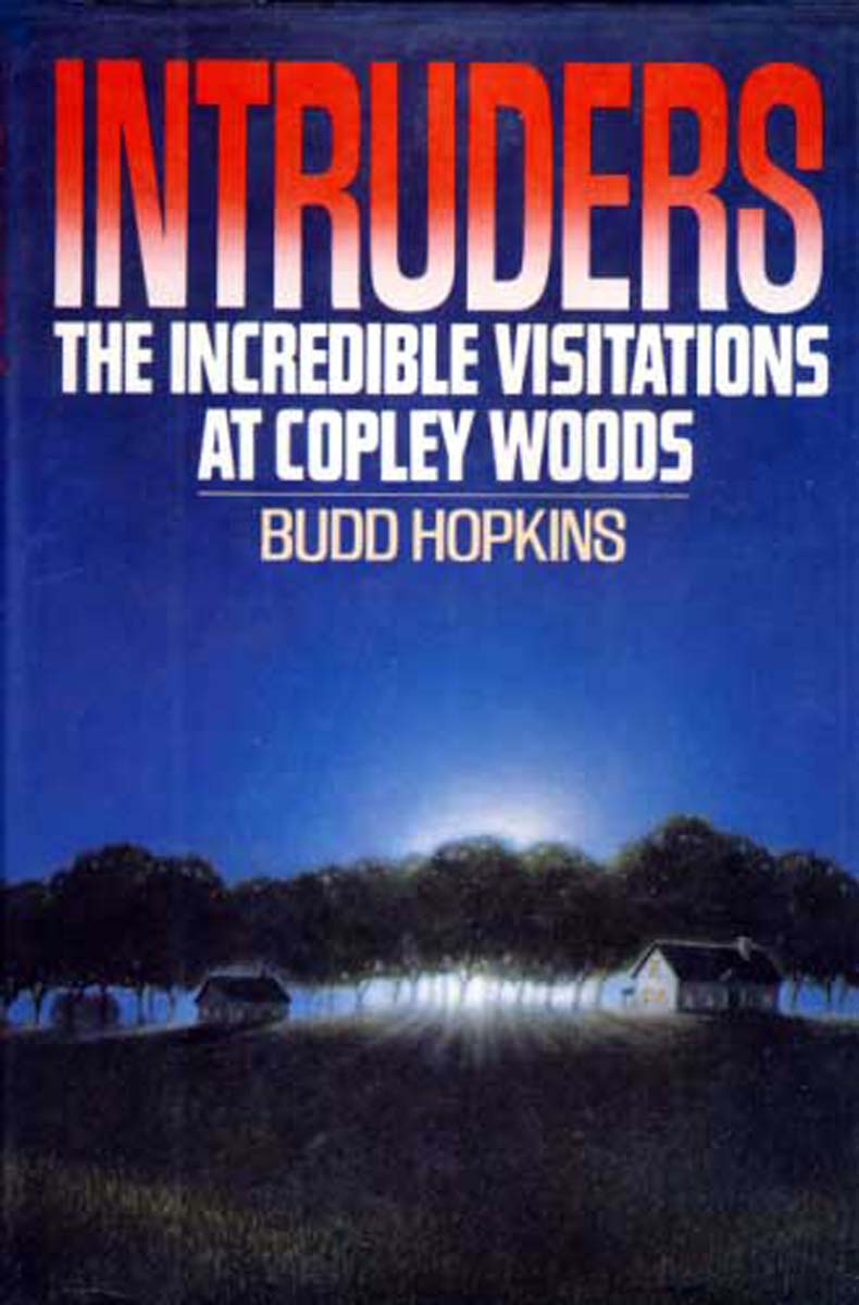 Intruders: The Incredible Visitations at Copley Woods 