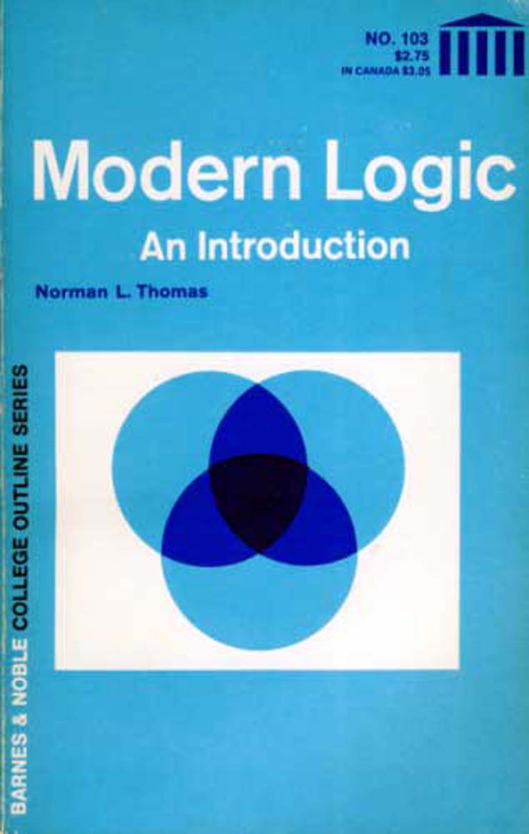 Modern Logic: An Introduction 