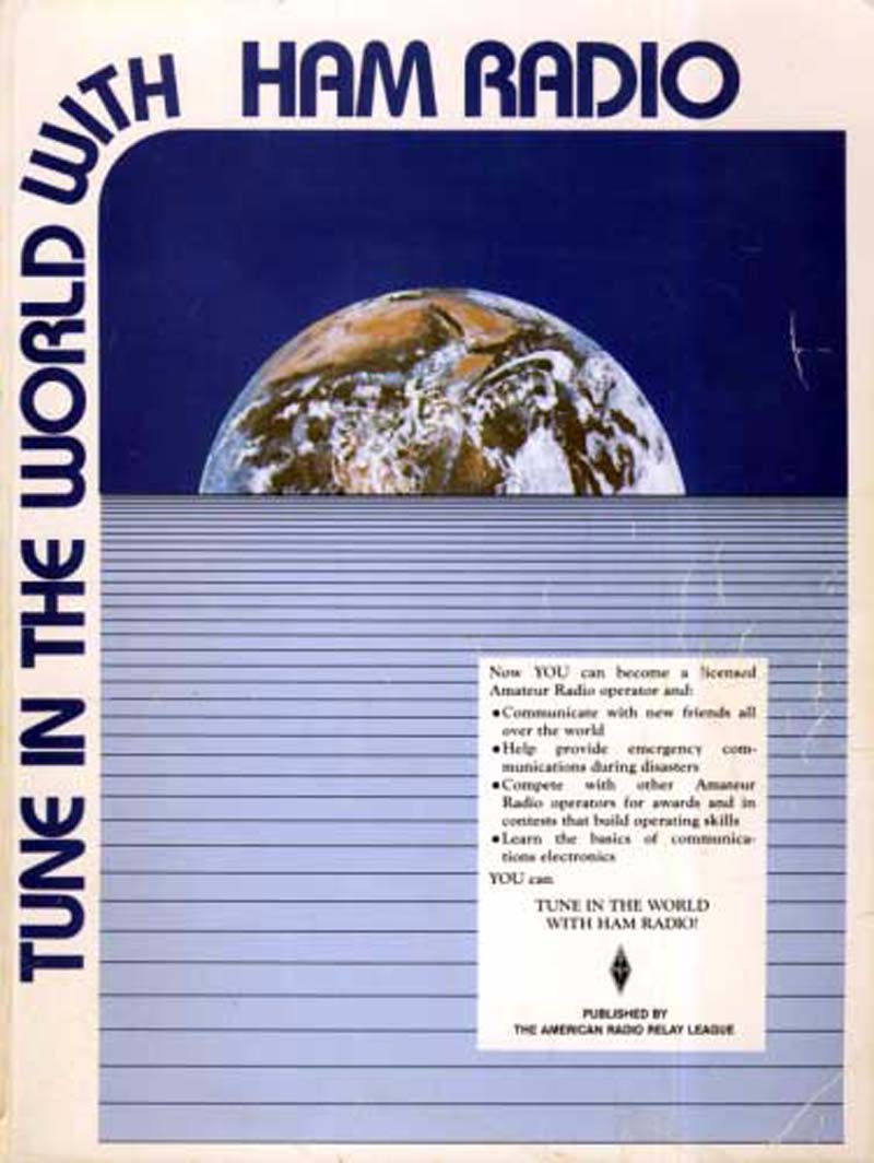 Tune in the World With Ham Radio 