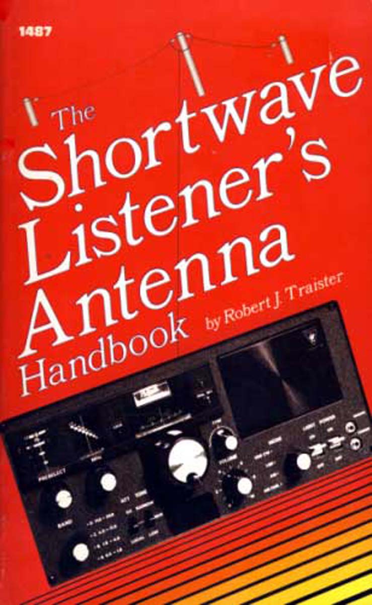 Short Wave Listener's Antenna Handbook 
