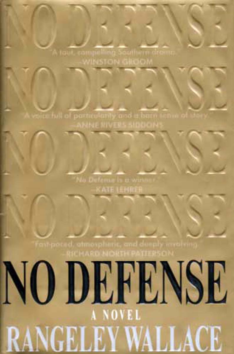 No Defense: A Novel