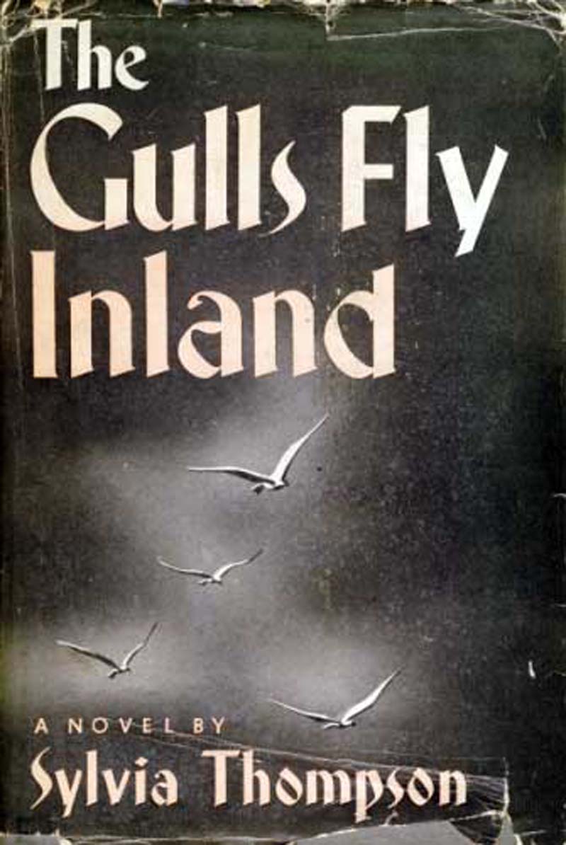 The Gulls Fly Inland 
