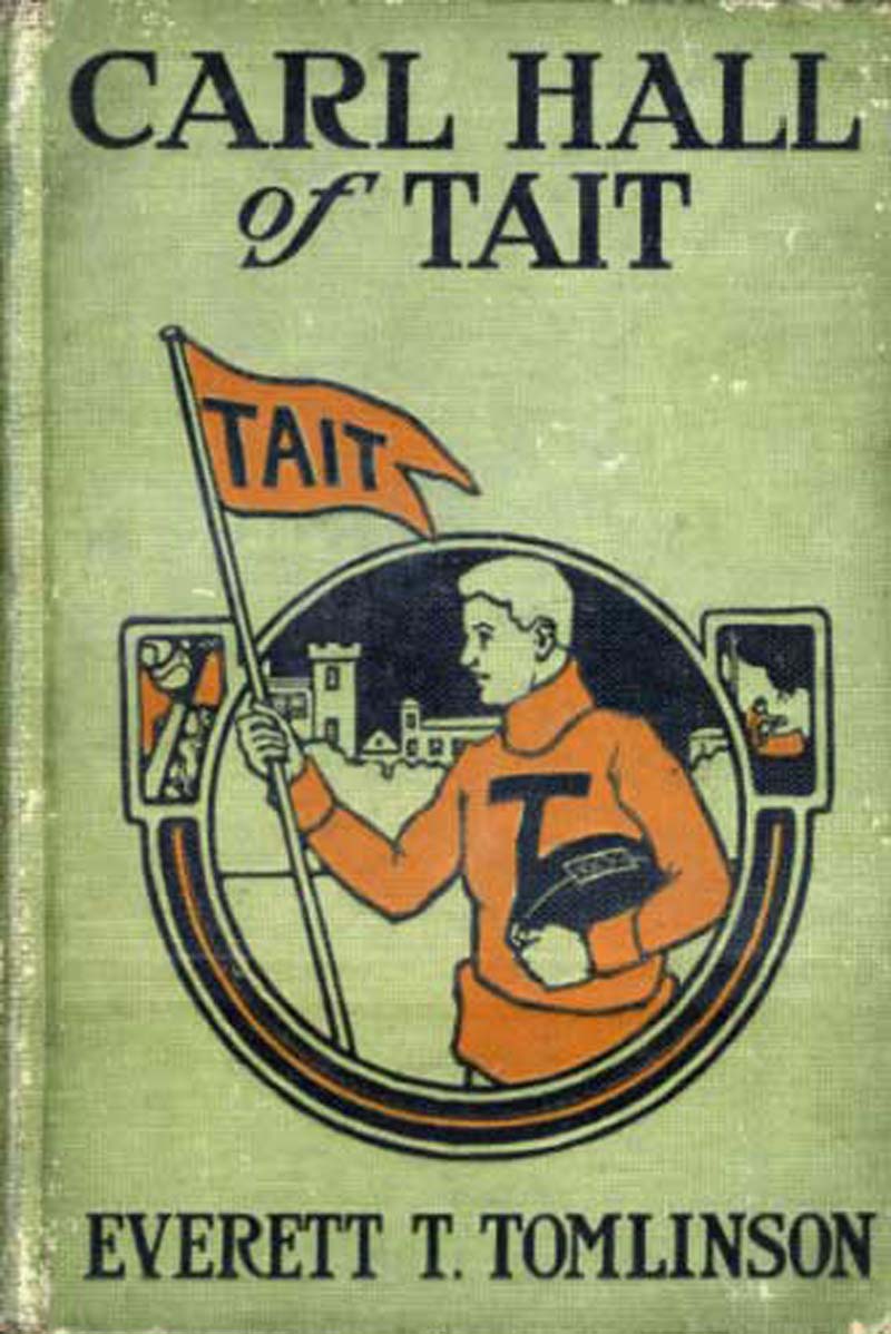 Carl Hall of Tait 