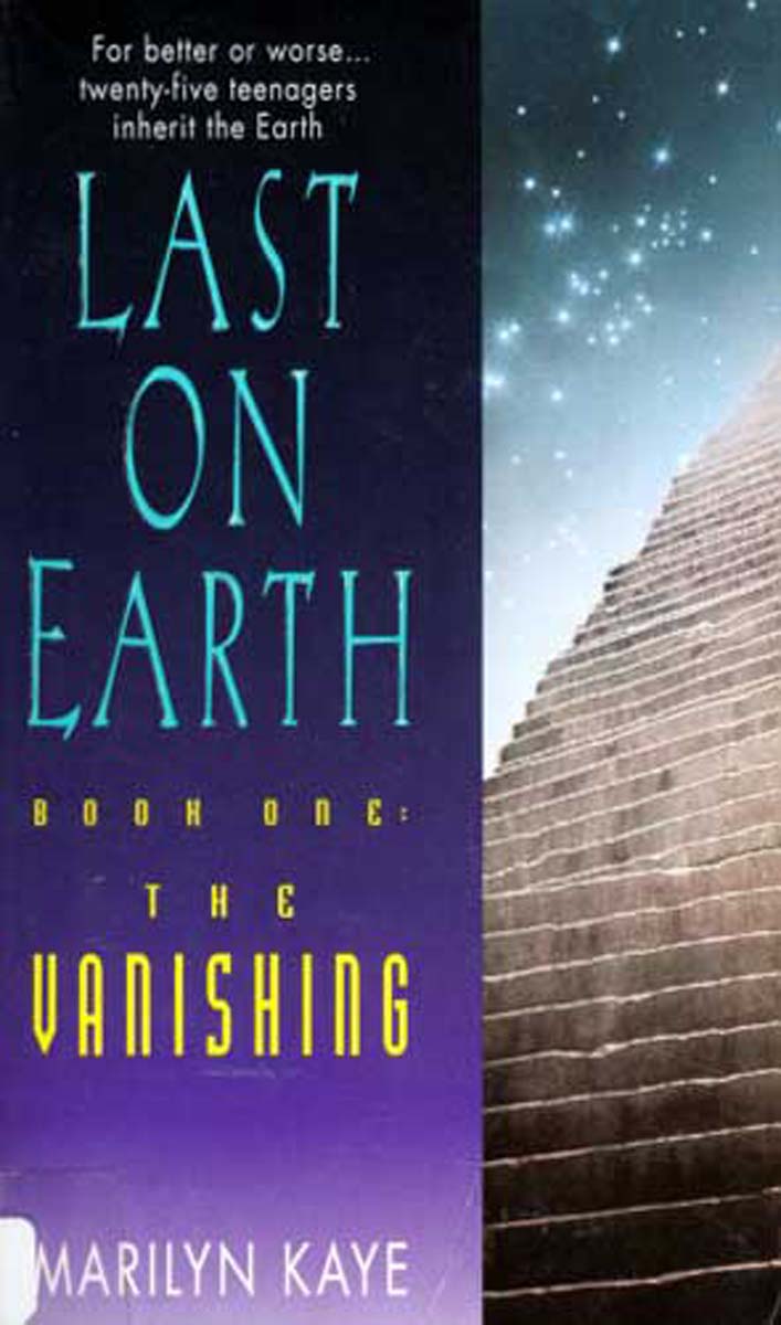 The Vanishing (Last on Earth, Book 1)