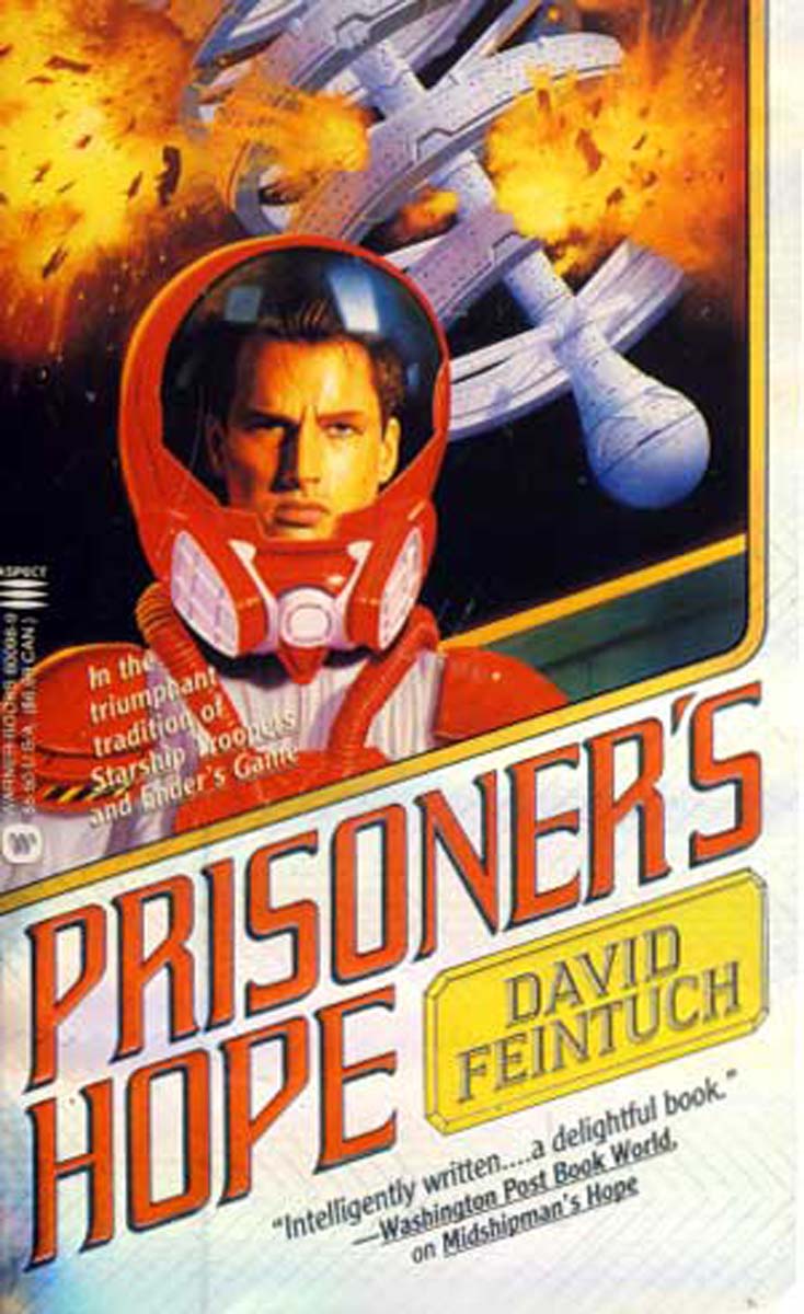 Prisoner's Hope (Seafort Saga)