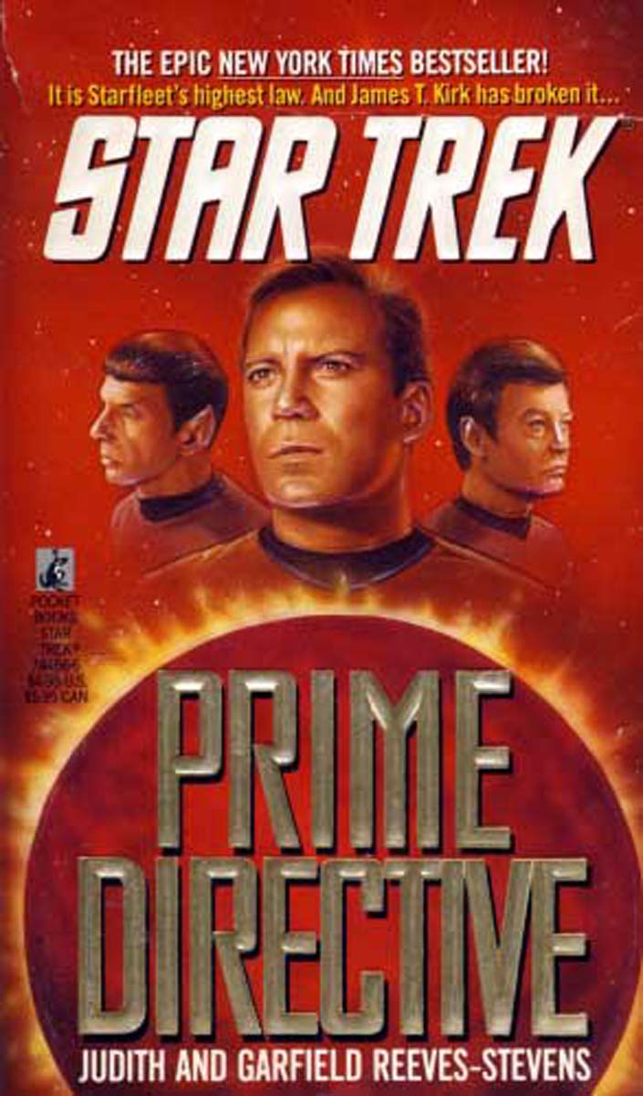 Prime Directive (Star Trek)