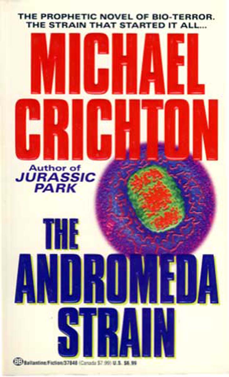 The Andromeda Strain