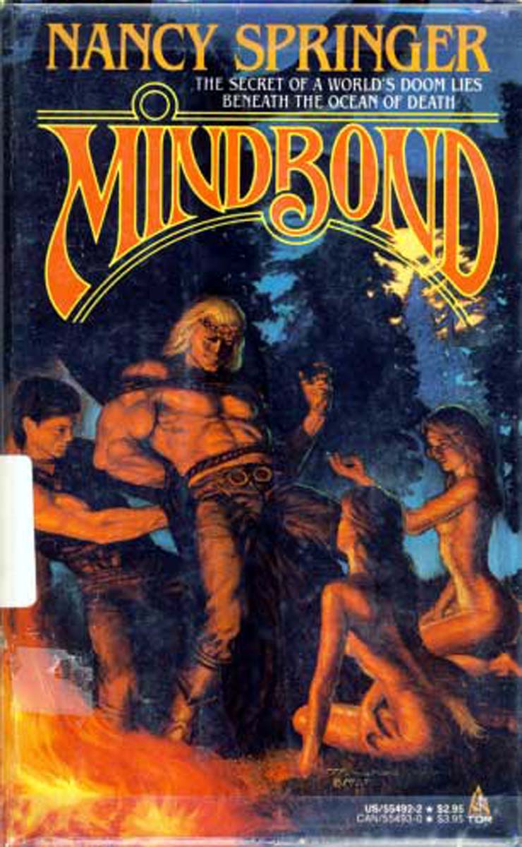 Mindbond (Sea King Trilogy, Vol II)