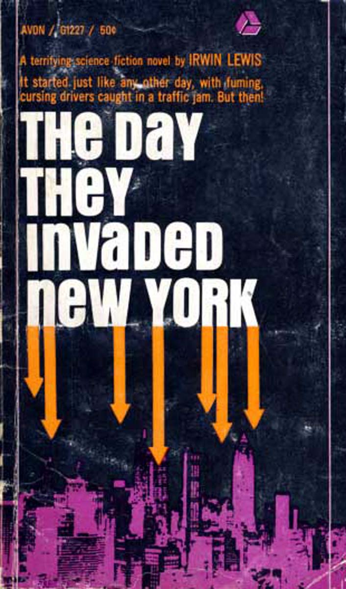 The Day They Invaded New York