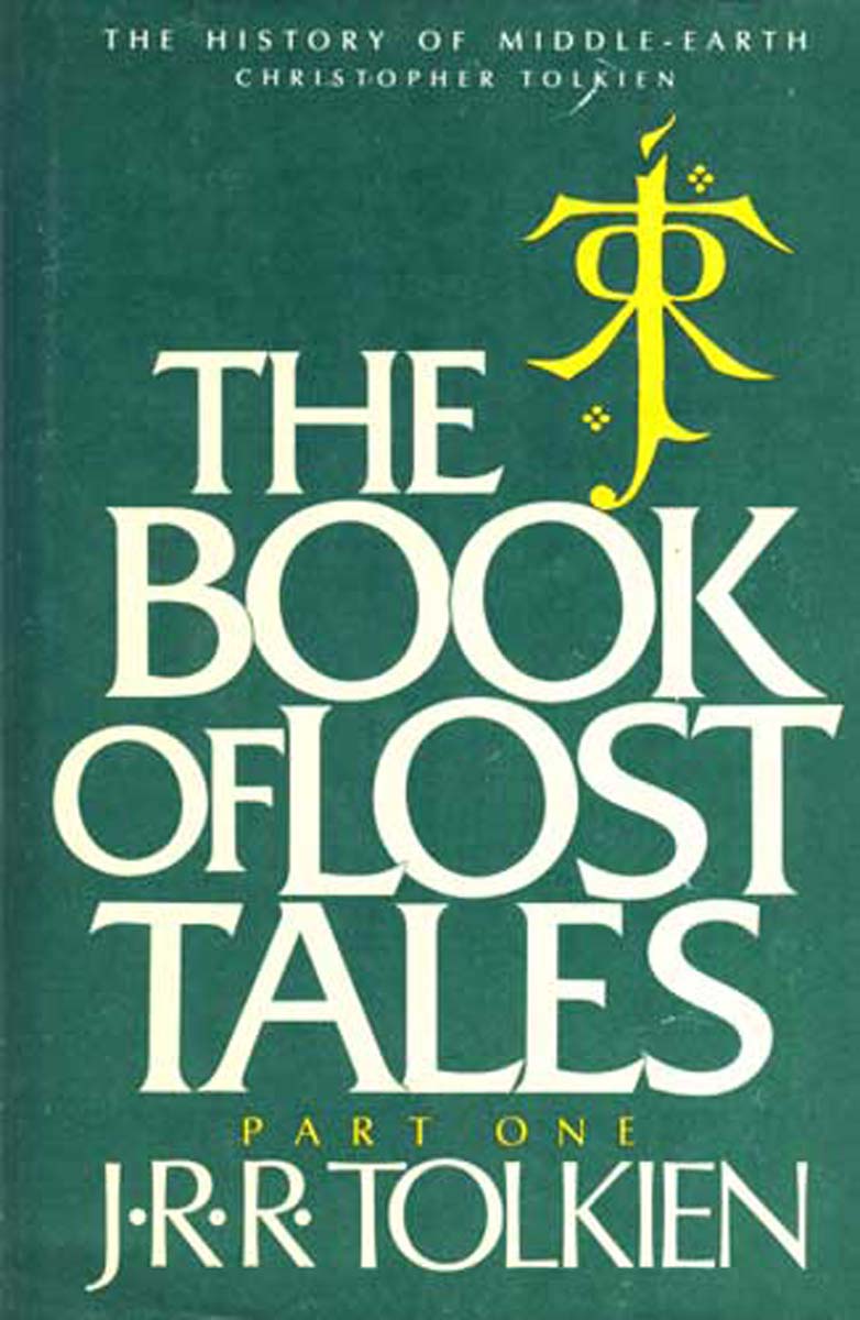The Book Of Lost Tales Part One
