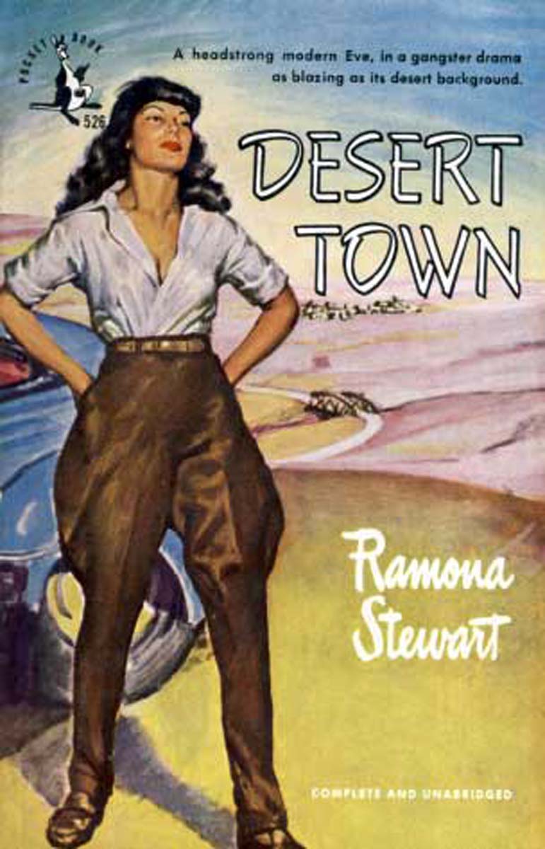 Desert Town