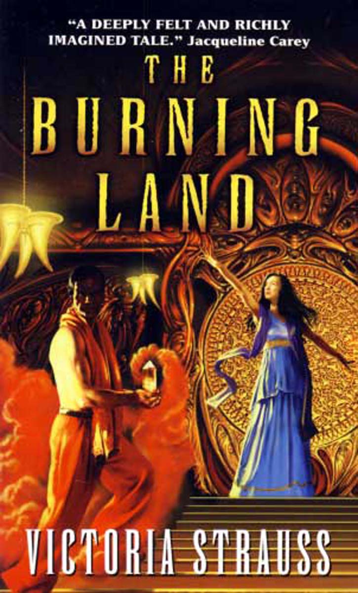 The Burning Land