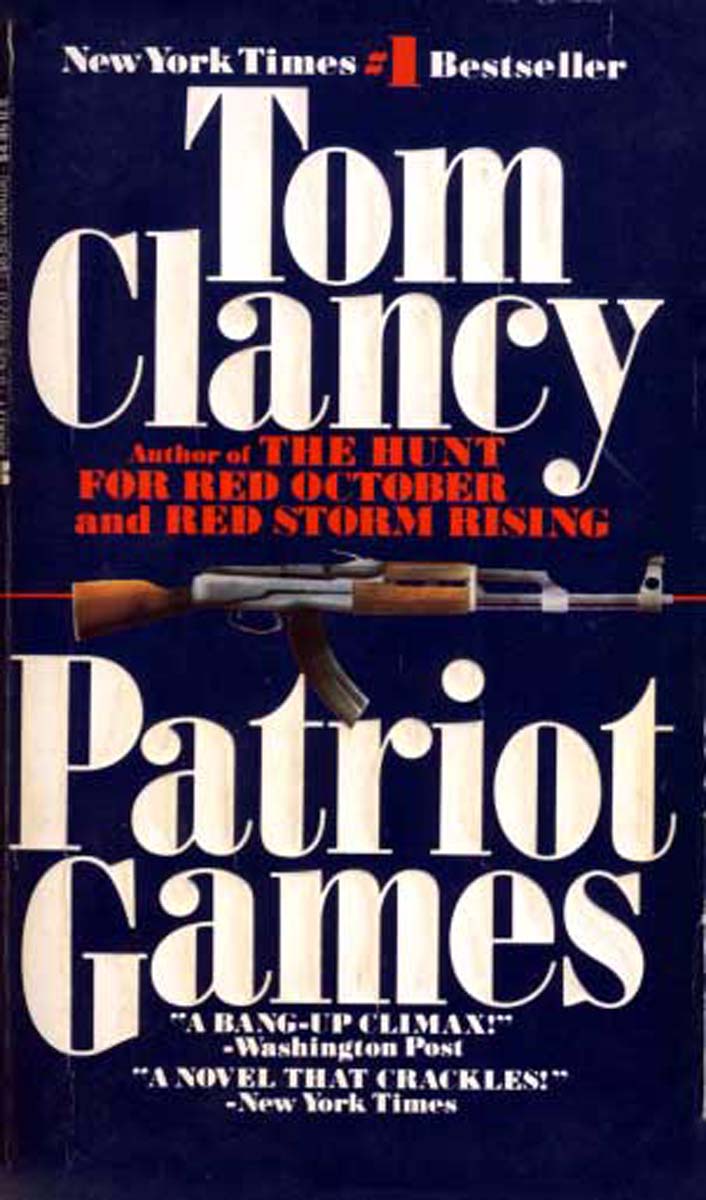 Patriot Games (Jack Ryan)