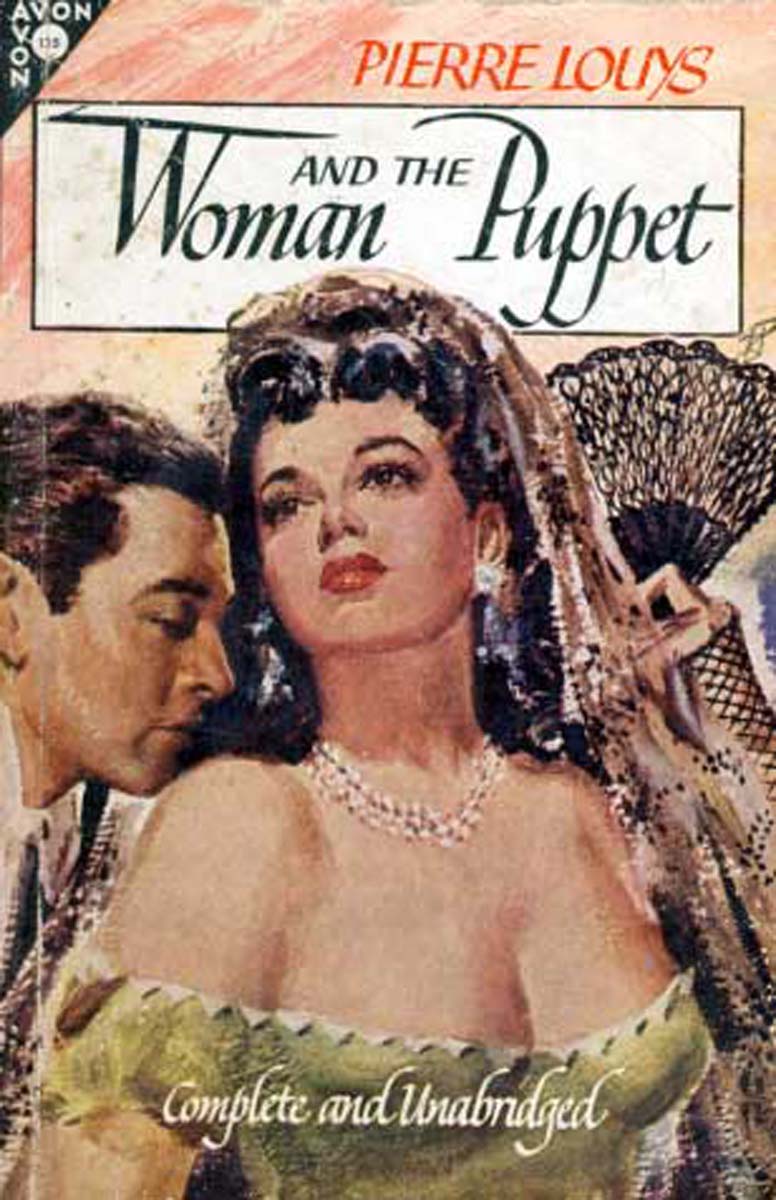 Woman and the Puppet