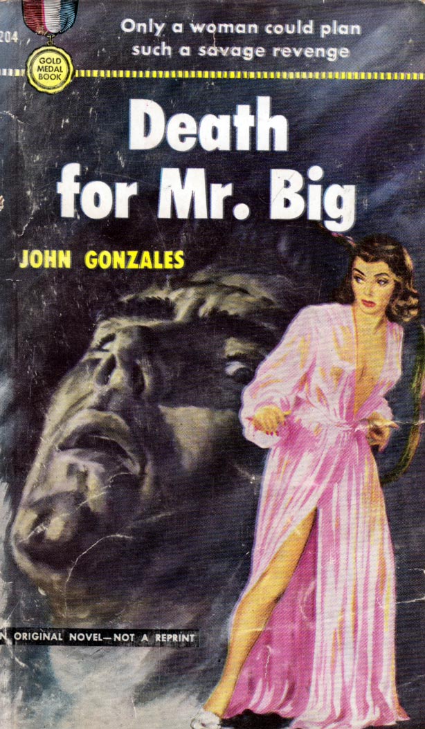 Death for Mr. Big
