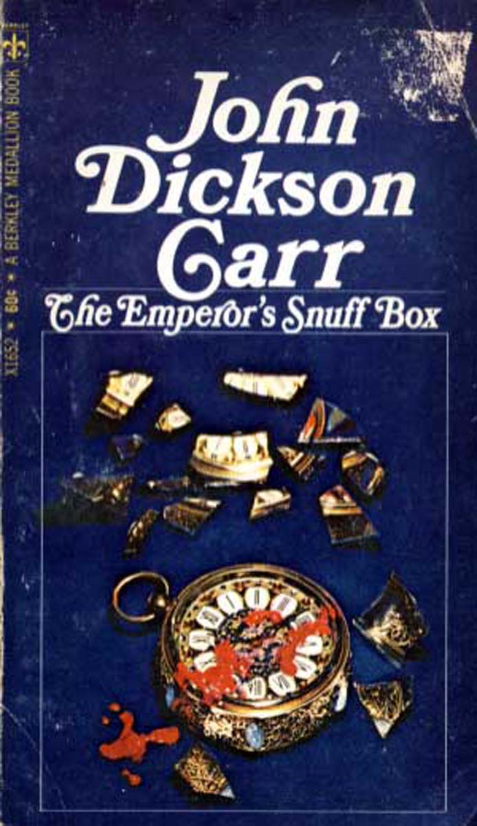 The Emperor's Snuff Box