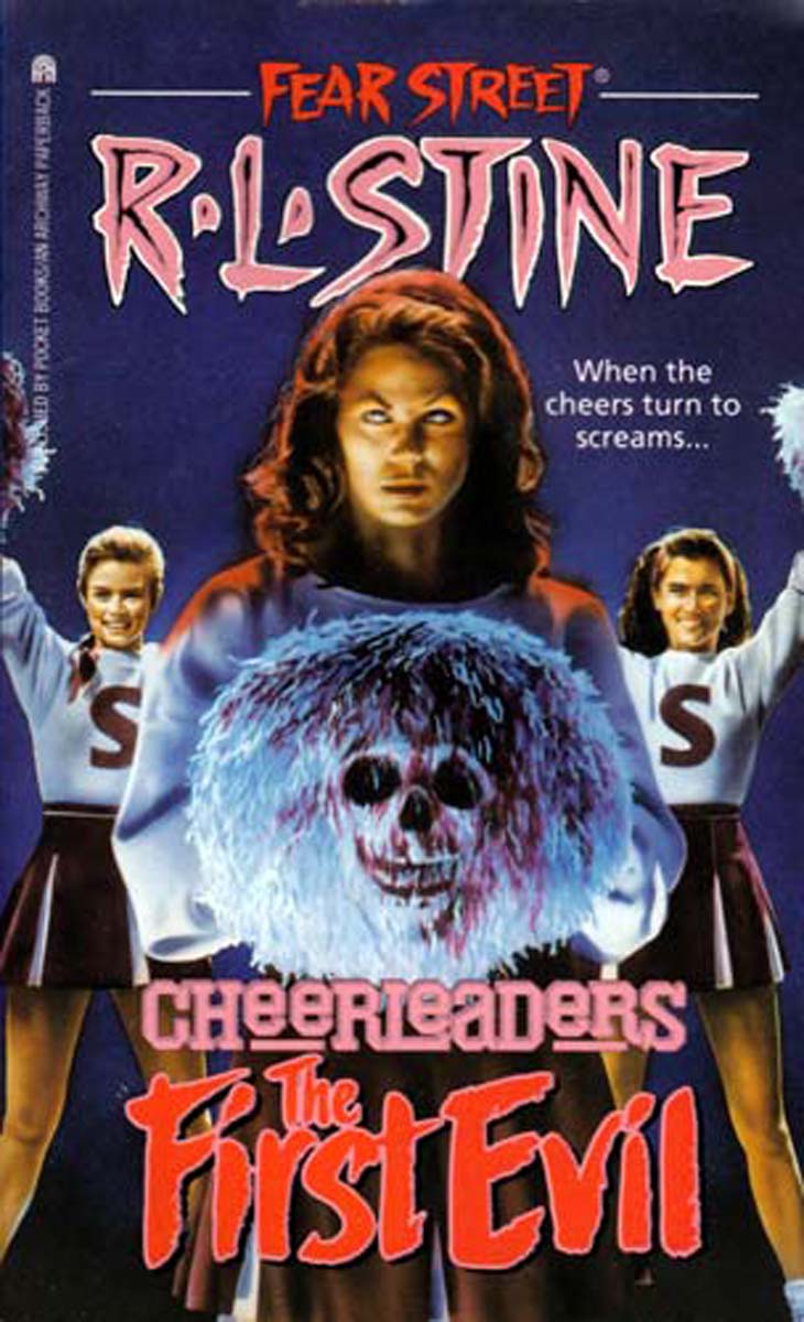 The First Evil Fear Street Cheerleaders 1
